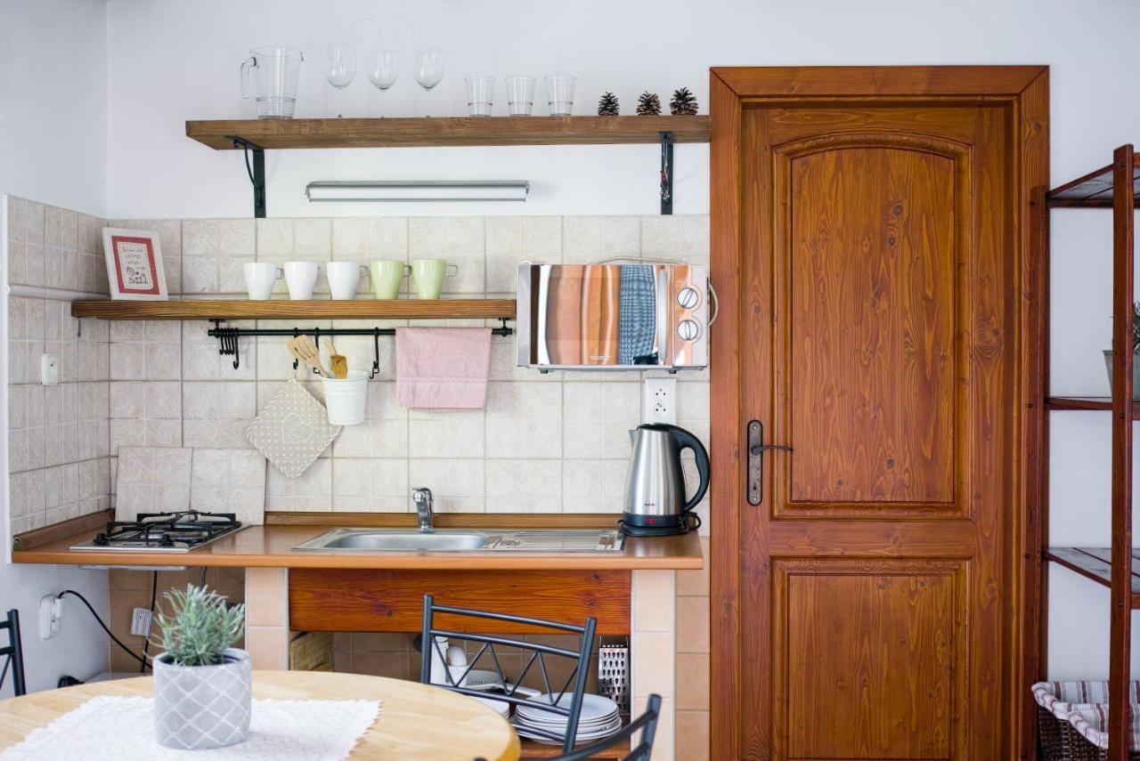 Apartmán U Janola Oscadnica Exteriér fotografie